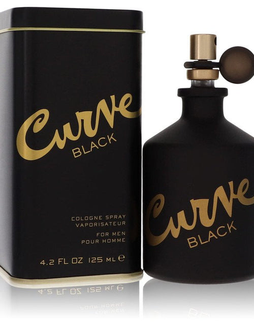 Load image into Gallery viewer, Curve Black by Liz Claiborne Cologne Spray
