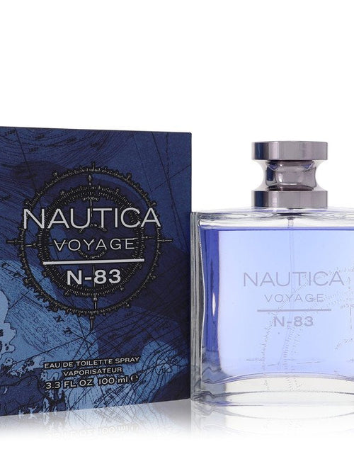 Load image into Gallery viewer, Nautica Voyage N-83 by Nautica Eau De Toilette Spray
