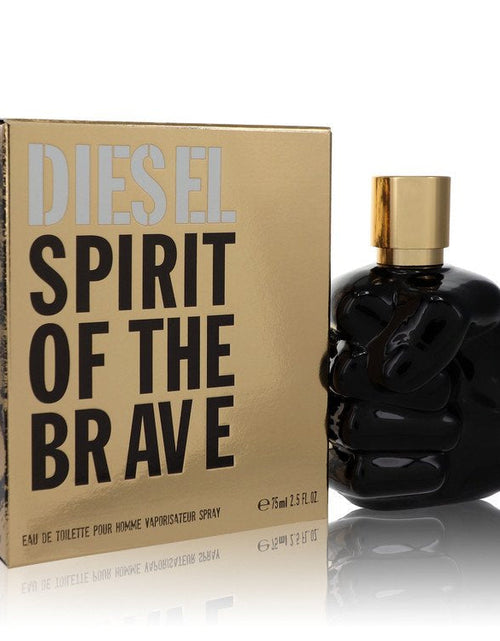Load image into Gallery viewer, Spirit Of The Brave by Diesel Eau De Toilette Spray
