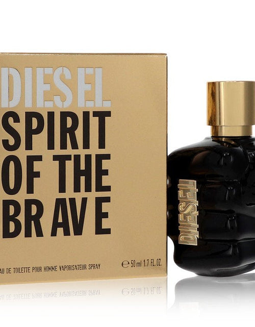 Load image into Gallery viewer, Spirit Of The Brave by Diesel Eau De Toilette Spray
