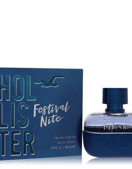 Load image into Gallery viewer, Hollister Festival Nite by Hollister Eau De Toilette Spray
