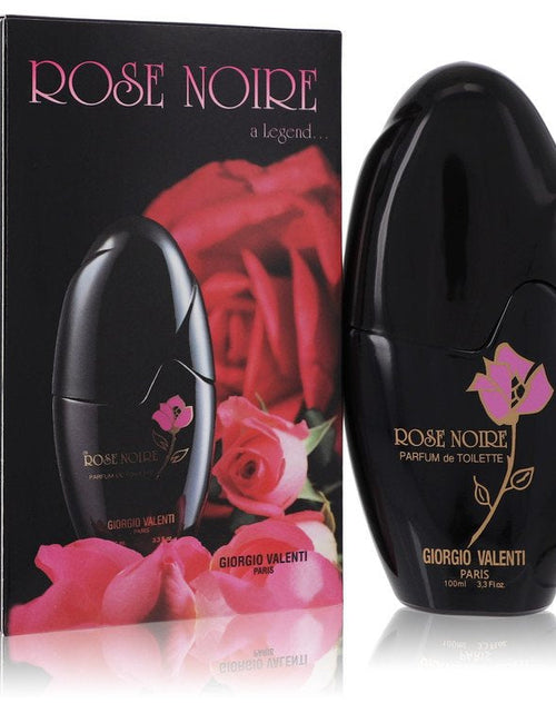Load image into Gallery viewer, Rose Noire by Giorgio Valenti Parfum De Toilette Spray
