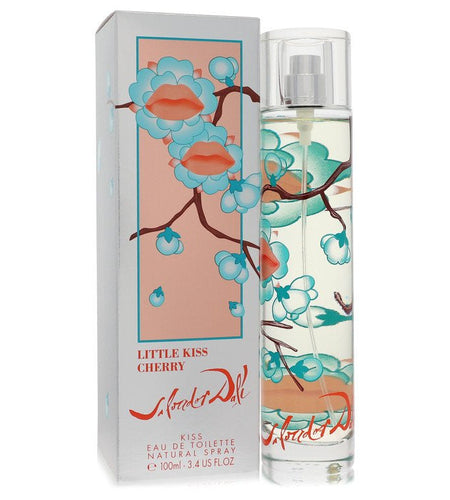 Little Kiss Cherry by Salvador Dali Eau De Toilette Spray