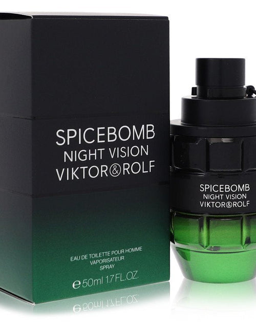 Load image into Gallery viewer, Spicebomb Night Vision by Viktor &amp; Rolf Eau De Toilette Spray
