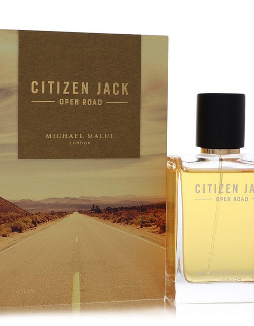 Load image into Gallery viewer, Citizen Jack Open Road by Michael Malul Eau De Parfum Spray
