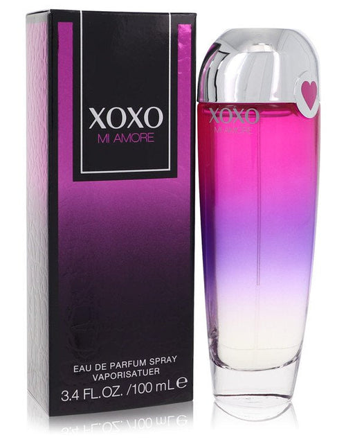 Load image into Gallery viewer, Xoxo Mi Amore by Victory International Eau De Parfum Spray
