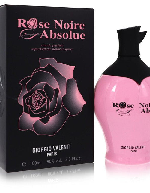 Load image into Gallery viewer, Rose Noire Absolue by Giorgio Valenti Eau De Parfum Spray
