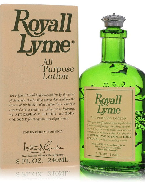 Load image into Gallery viewer, Royall Lyme by Royall Fragrances All Purpose Lotion / Cologne
