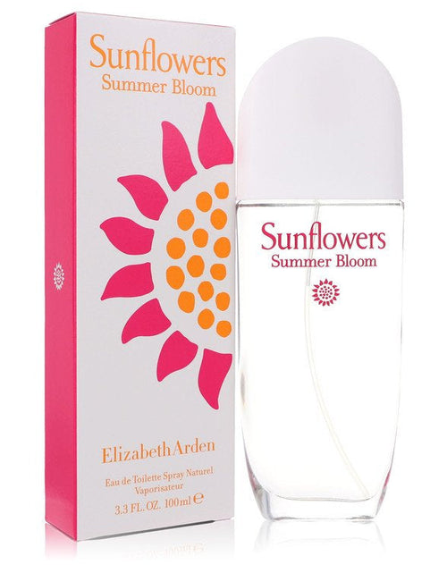Load image into Gallery viewer, Sunflowers Summer Bloom by Elizabeth Arden Eau De Toilette Spray
