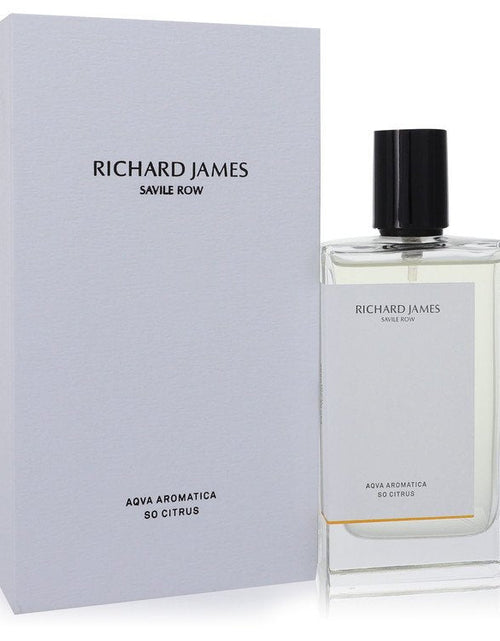 Load image into Gallery viewer, Aqua Aromatica So Citrus by Richard James Cologne Spray
