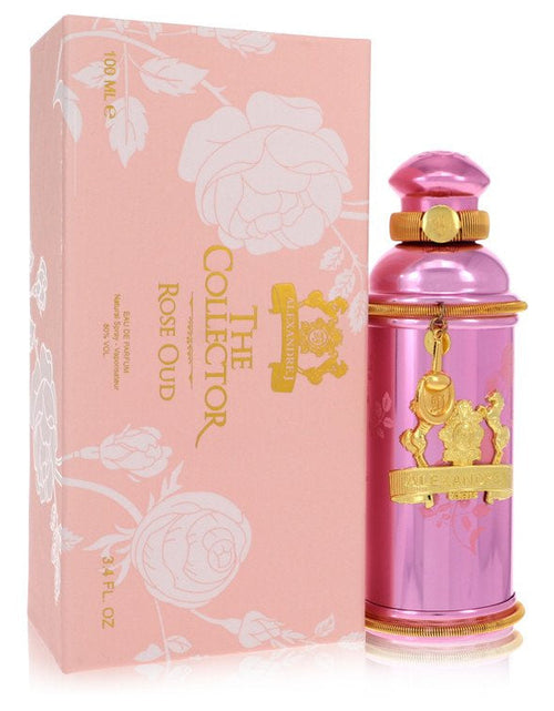 Load image into Gallery viewer, Alexandre J Rose Oud by Alexandre J Eau De Parfum Spray
