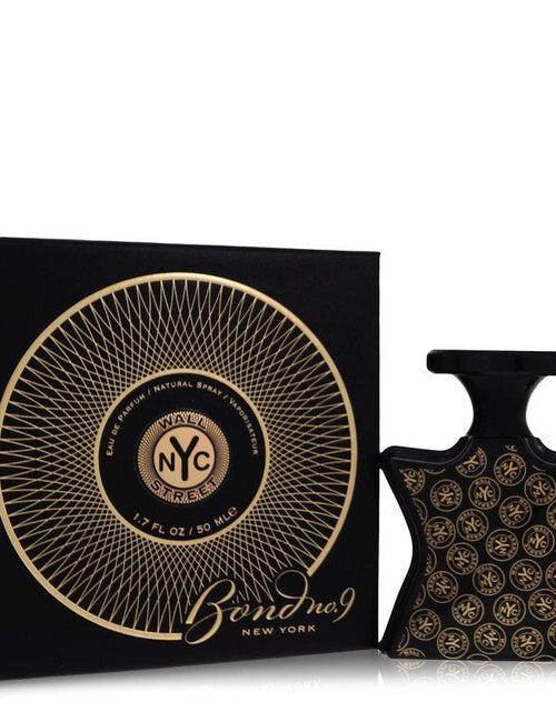 Load image into Gallery viewer, Wall Street by Bond No. 9 Eau De Parfum Spray
