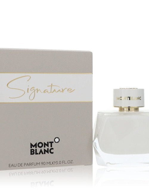 Load image into Gallery viewer, Montblanc Signature by Mont Blanc Eau De Parfum Spray
