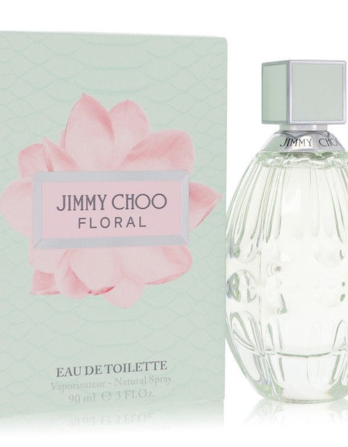 Load image into Gallery viewer, Jimmy Choo Floral by Jimmy Choo Eau De Toilette Spray
