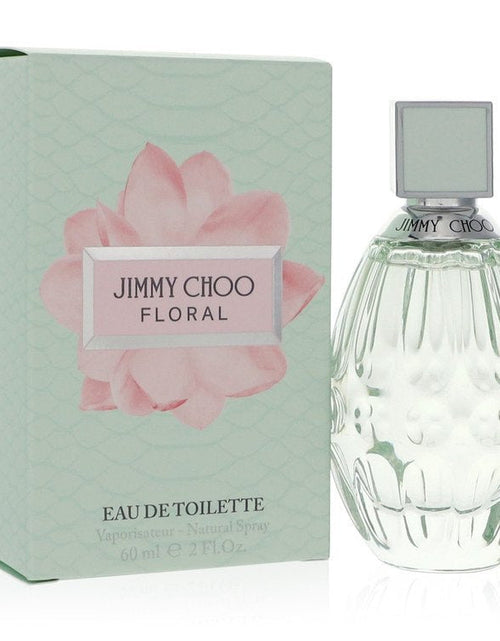 Load image into Gallery viewer, Jimmy Choo Floral by Jimmy Choo Eau De Toilette Spray

