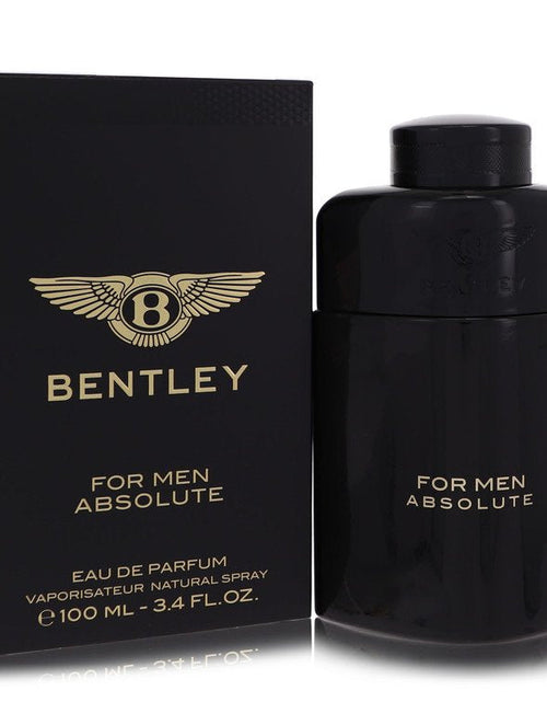 Load image into Gallery viewer, Bentley Absolute by Bentley Eau De Parfum Spray
