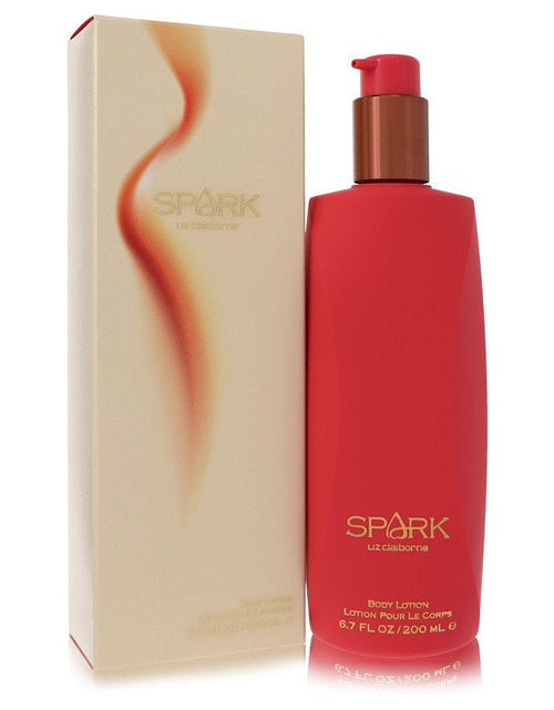 Load image into Gallery viewer, Spark by Liz Claiborne Body Lotion
