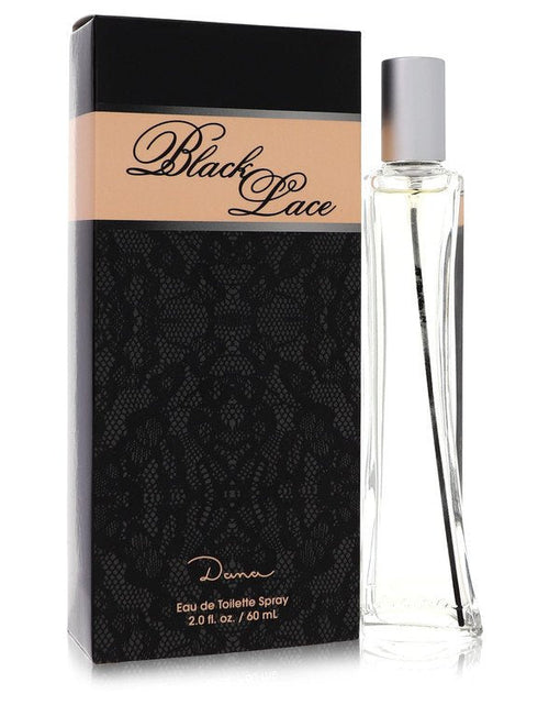 Load image into Gallery viewer, Black Lace by Dana Eau De Toilette Spray
