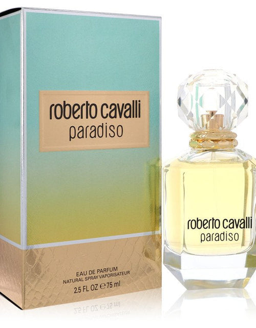 Load image into Gallery viewer, Roberto Cavalli Paradiso by Roberto Cavalli Eau De Parfum Spray
