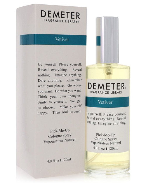 Load image into Gallery viewer, Demeter Vetiver by Demeter Cologne Spray
