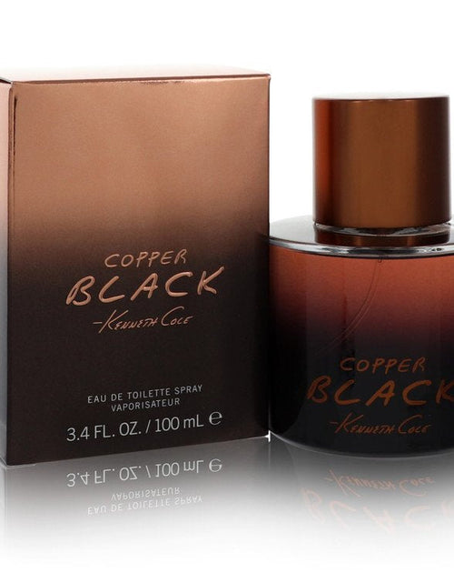 Load image into Gallery viewer, Kenneth Cole Copper Black by Kenneth Cole Eau De Toilette Spray
