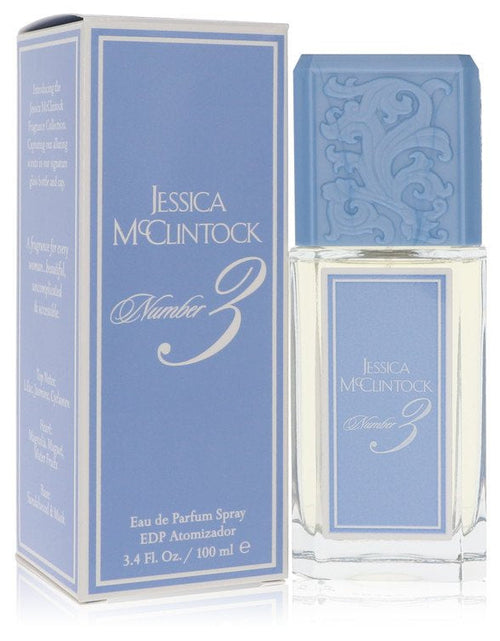 Load image into Gallery viewer, Jessica Mc Clintock #3 by Jessica McClintock Eau De Parfum Spray
