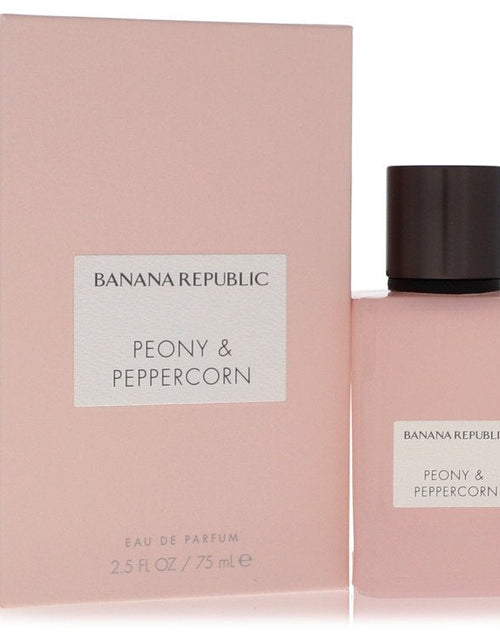 Load image into Gallery viewer, Banana Republic Peony &amp; Peppercorn by Banana Republic Eau De Parfum Spray
