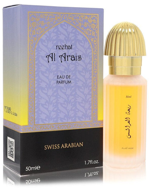 Load image into Gallery viewer, Swiss Arabian Reehat Al Arais by Swiss Arabian Eau De Parfum Spray
