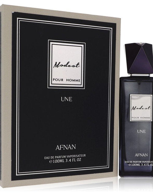 Load image into Gallery viewer, Modest Pour Homme Une by Afnan Eau De Parfum Spray
