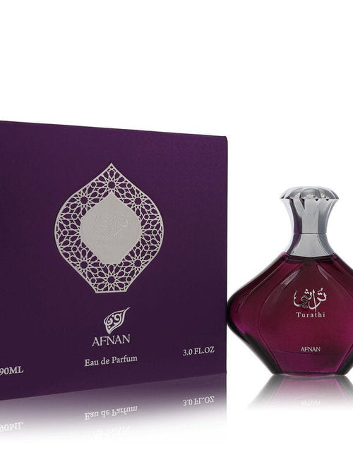 Load image into Gallery viewer, Afnan Turathi Purple by Afnan Eau De Parfum Spray

