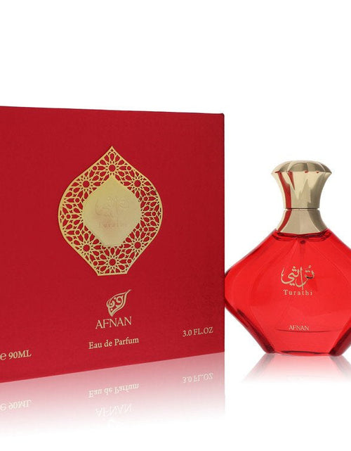 Load image into Gallery viewer, Afnan Turathi Red by Afnan Eau De Parfum Spray
