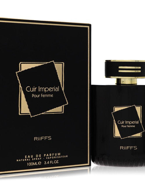 Load image into Gallery viewer, Cuir Imperial by Riiffs Eau De Parfum Spray
