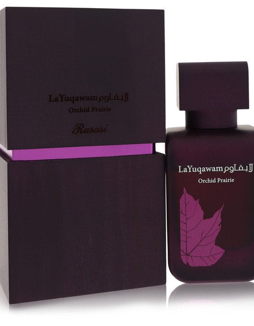 Load image into Gallery viewer, Rasasi La Yuqawam Orchid Prairie by Rasasi Eau De Parfum Spray
