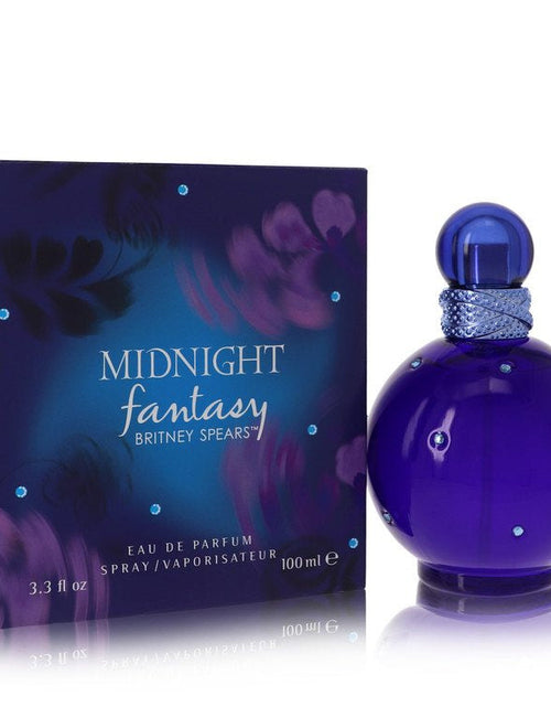 Load image into Gallery viewer, Fantasy Midnight by Britney Spears Eau De Parfum Spray
