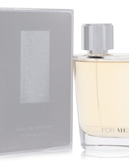 Load image into Gallery viewer, Jacomo Silver by Jacomo Eau De Toilette Spray
