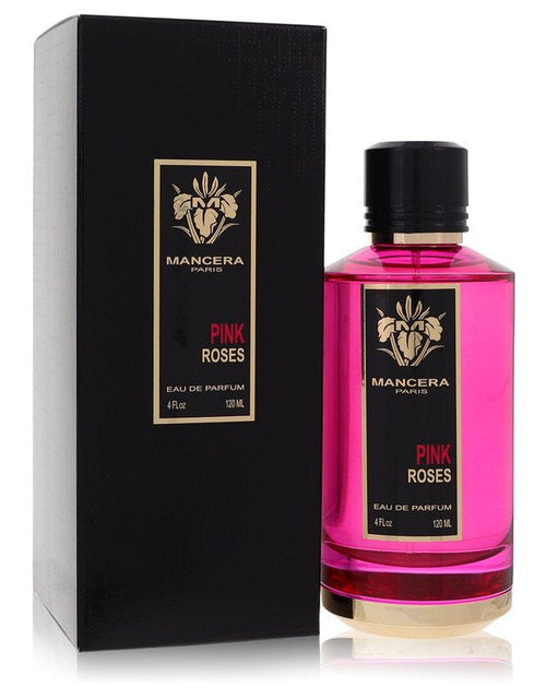 Load image into Gallery viewer, Mancera Pink Roses by Mancera Eau De Parfum Spray
