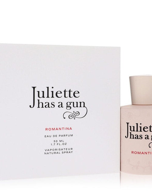 Load image into Gallery viewer, Romantina by Juliette Has A Gun Eau De Parfum Spray
