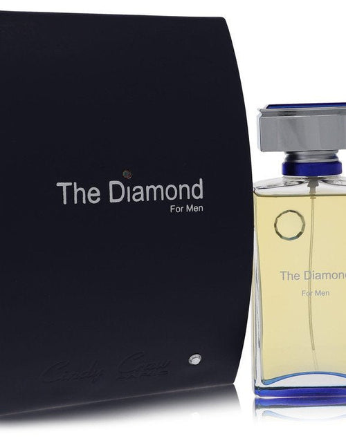 Load image into Gallery viewer, The Diamond by Cindy Crawford Eau De Parfum Spray
