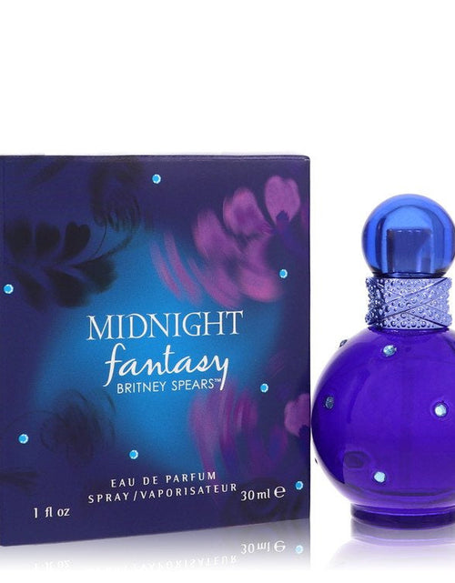 Load image into Gallery viewer, Fantasy Midnight by Britney Spears Eau De Parfum Spray
