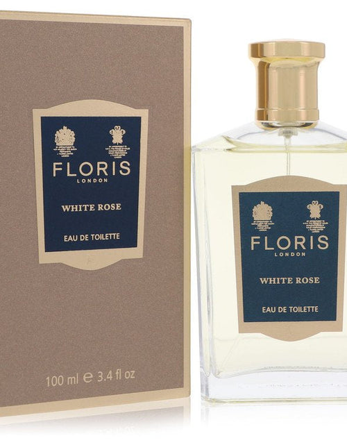 Load image into Gallery viewer, Floris White Rose by Floris Eau De Toilette Spray
