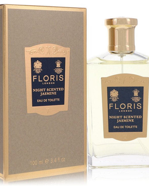 Load image into Gallery viewer, Floris Night Scented Jasmine by Floris Eau De Toilette Spray
