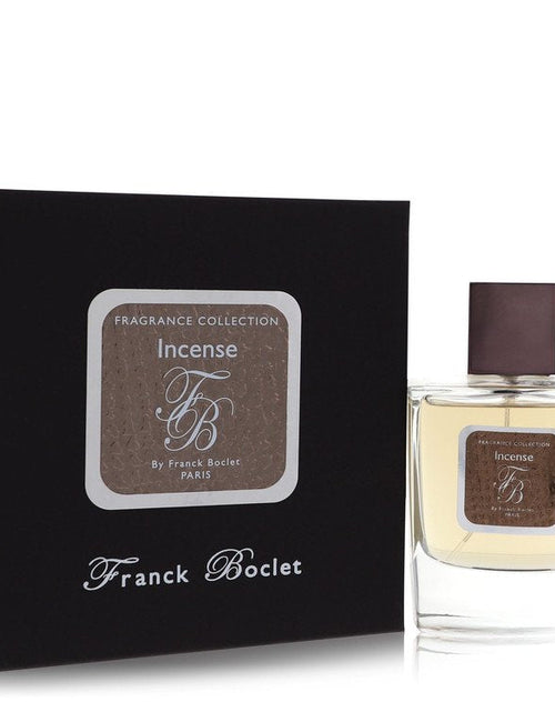 Load image into Gallery viewer, Franck Boclet Incense by Franck Boclet Eau De Parfum Spray
