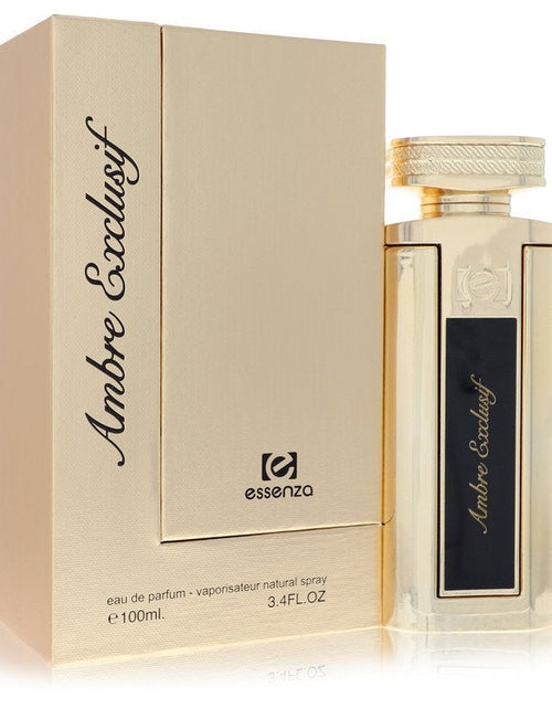 Load image into Gallery viewer, Ambre Exclusif by Essenza Eau De Parfum Spray

