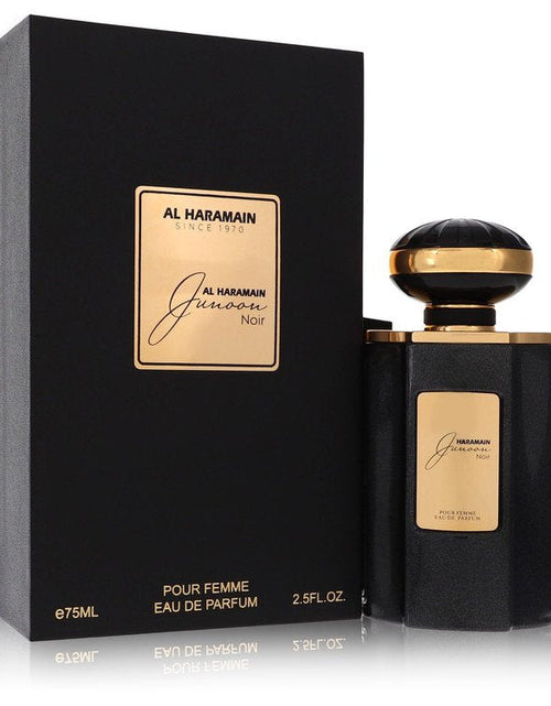Load image into Gallery viewer, Al Haramain Junoon Noir by Al Haramain Eau De Parfum Spray
