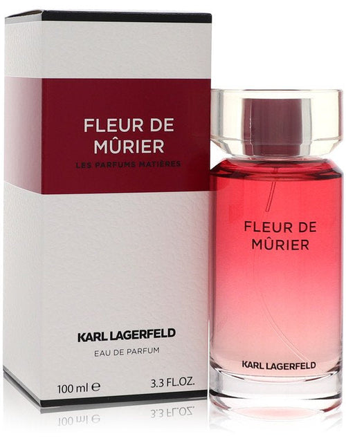 Load image into Gallery viewer, Fleur De Murier by Karl Lagerfeld Eau De Parfum Spray
