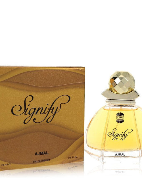 Load image into Gallery viewer, Ajmal Signify by Ajmal Eau De Parfum Spray
