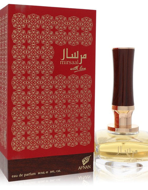 Load image into Gallery viewer, Afnan Mirsaal With Love by Afnan Eau De Parfum Spray
