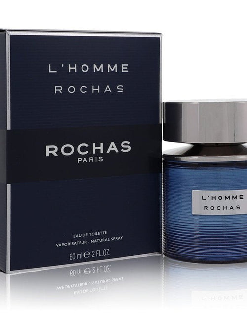 Load image into Gallery viewer, L'homme Rochas by Rochas Eau De Toilette Spray
