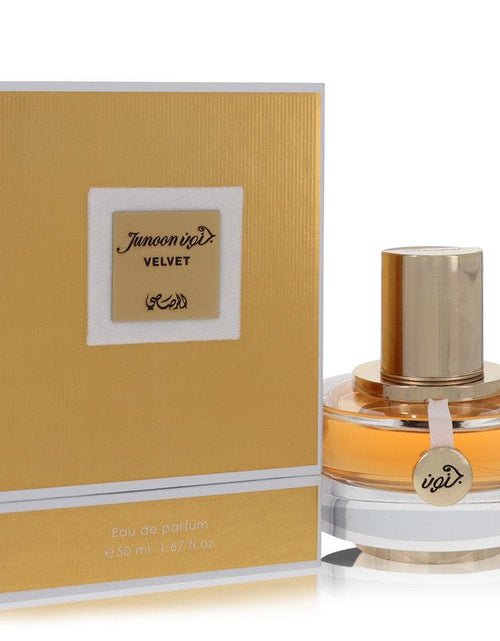 Load image into Gallery viewer, Rasasi Junoon Velvet by Rasasi Eau De Parfum Spray
