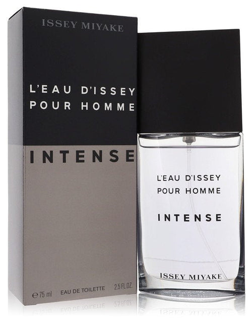 Load image into Gallery viewer, L'eau D'issey Pour Homme Intense by Issey Miyake Eau De Toilette Spray
